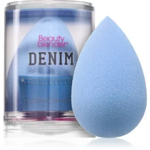 beautyblender®Denim Limited Edition sminkszivacs Különleges ajánlat