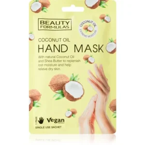 Beauty FormulasCoconut Oil mélyhidratáló maszk kézre Nézd meg most