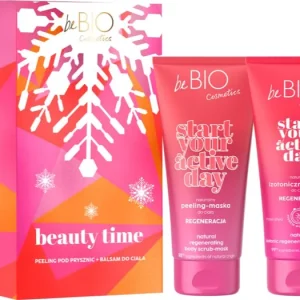 beBIOBeauty Time ajándékszett Olcsóbb