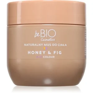 Azonnal elérhető beBIOHoney & Fig kényeztető testhab tápláló hatással