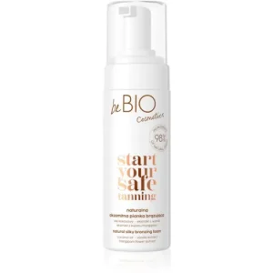 beBIOSafe Tanning bronzosító hab Exkluzív ajánlat
