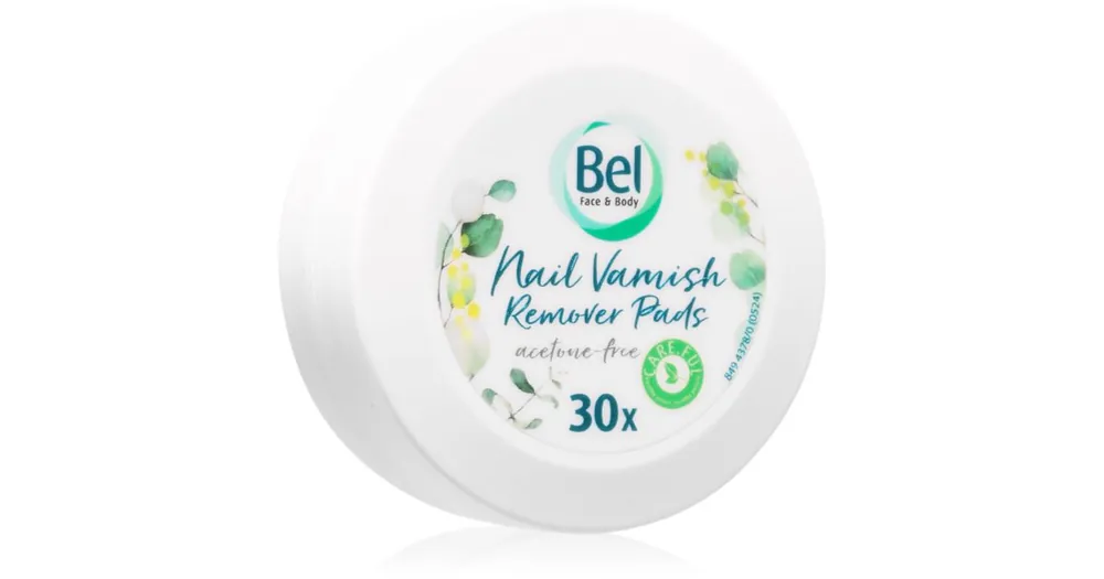 Vedd meg online BelFace & Body szagtalan körömlemosó
