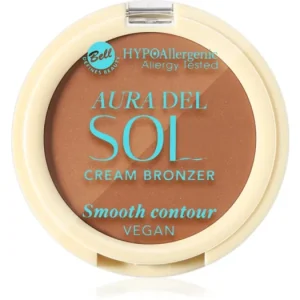 BellHYPOallergenic Aura Del Sol krémes bronzosító Bestseller