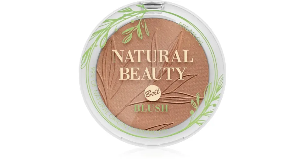 Legjobb ár BellNatural Beauty élénkítő arcpirosító