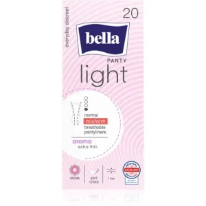 Expressz kézbesítés BELLAPanty Light Aroma tisztasági betétek