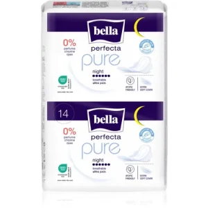 BELLAPerfecta Pure Night ultravékony intimbetét Vedd meg most