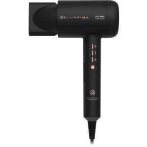BellissimaMy Pro Hydra Sonic P6 4400 nagy teljesítményű ionos hajszárító Biztonságos fizetés