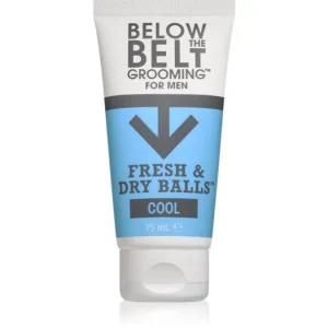 Below the Belt GroomingFresh & Dry Balls Gift Cool dezodor az intim részekre Nézd meg most