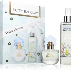 Ne maradj le Betty BarclayWild Flower ajándékszett hölgyeknek