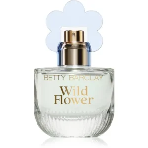 Utolsó esély Betty BarclayWild Flower Eau de Parfum hölgyeknek