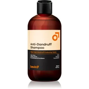Utolsó esély BeviroAnti-Dandruff korpásodás elleni sampon uraknak