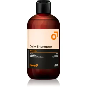 BeviroDaily Shampoo Ultra Gentle férfi sampon Aloe Vera tartalommal Rendeld meg most