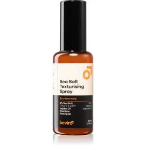 BeviroSea Salt Texturising Spray sós spray extra erős fixálás Végkiárusítás