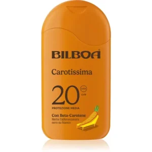 BilboaCarotissima Crema napozótej béta-karotinnal Azonnal elérhető