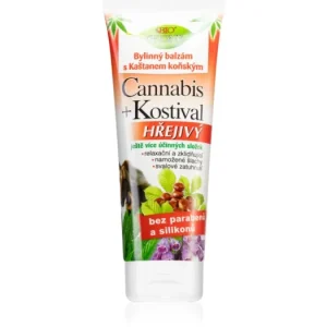 Bione CosmeticsCannabis Comfrey melegítő gél izmok és izületek ellazítására Alacsony ár
