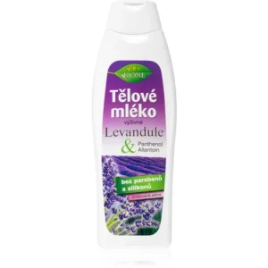 Végkiárusítás Bione CosmeticsLavender tápláló testápoló tej