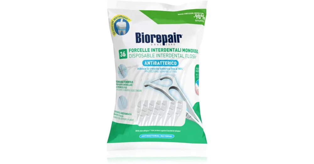BiorepairOral Care Pro fogselyem tartó egyszerhasználatos Csak ma