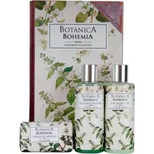 Expressz szállítás Bohemia GiftsBotanica Lemon Balm ajándékszett