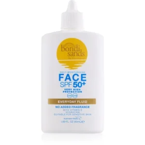 Bondi SandsSPF 50+ Everyday Face Fluid napozó fluid az arcra SPF 50+ Ajánlat