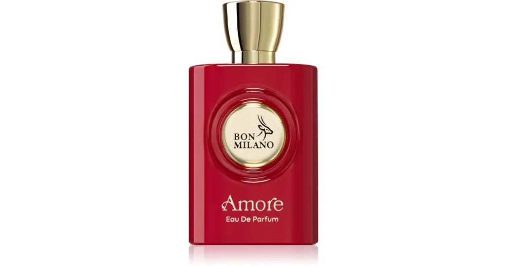 Exkluzív ajánlat Bon milanoAmore Eau de Parfum hölgyeknek