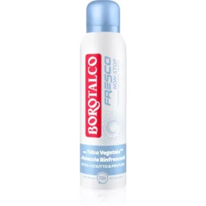Prémium BorotalcoFresh spray dezodor