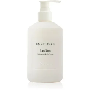 Árengedmény BOUTIJOURLes Bois Rejuvenate Body Cream tápláló testkrém száraz bőrre