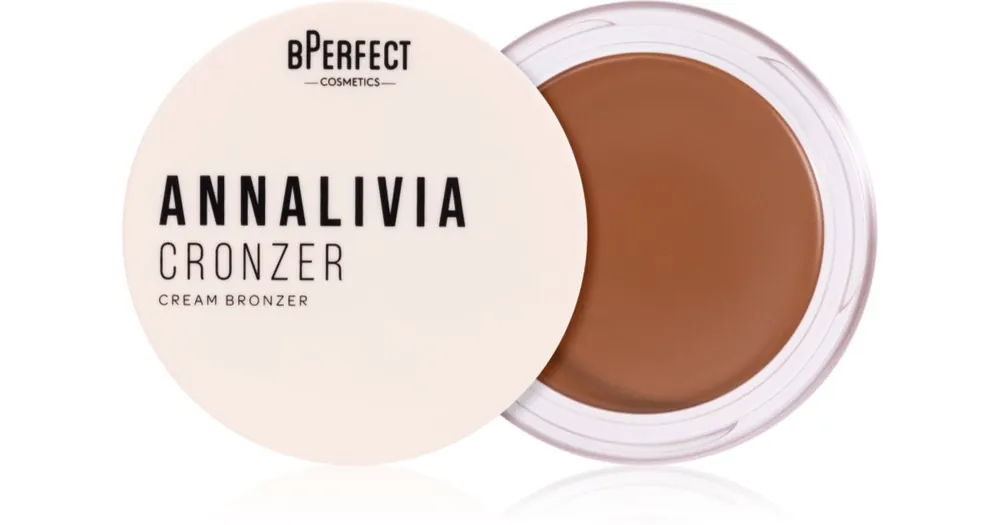 BPerfectAnnalivia Cronzer krémes bronzosító Árcsökkenés
