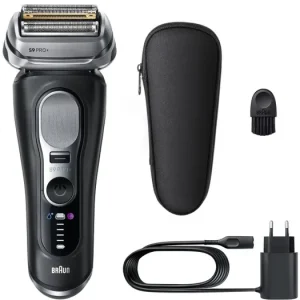 Akció BraunSeries 9 PRO+ 9600s elektromos borotválkozó készülék