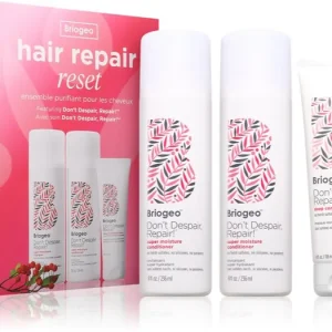 BriogeoHair Repair ajándékszett hajra hölgyeknek Gyors kiszállítás