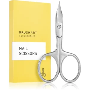 Korlátozott ajánlat BrushArtAccessories Nail scissors körömvágó olló