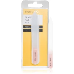 Biztonságos fizetés BrushArtAccessories Glass nail file üveg körömreszelő