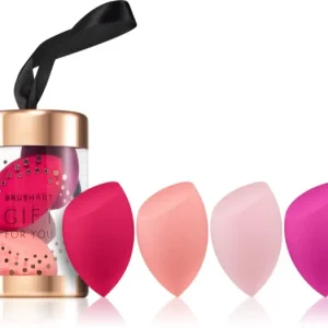 BrushArtGift for You Mini make-up sponge set mini sminkszivacs szett Legkelendőbb