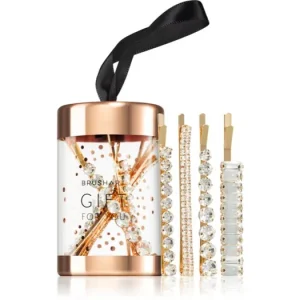 Nézd meg most BrushArtGift for You Rhinestone bobby pins hajtű