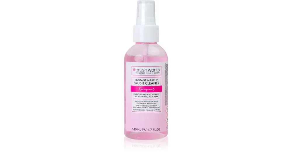 Expressz kézbesítés BrushworksInstant Makeup Brush Cleanser ecset tisztító