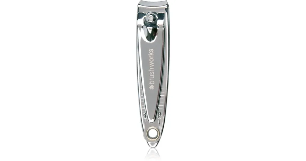 BrushworksNail Clipper körömvágó csipesz Szuper akció