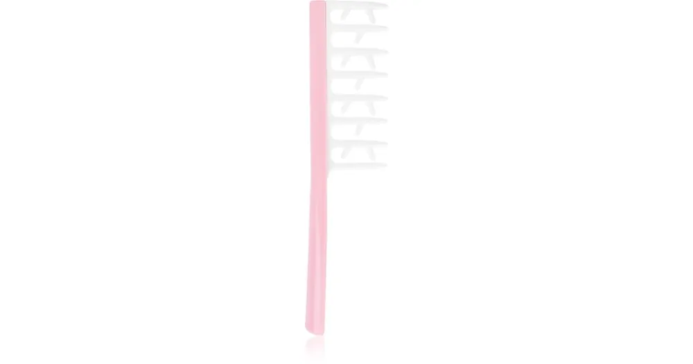 Gyors szállítás BrushworksSmoothing Curl Comb kefe a hullámos és göndör hajra