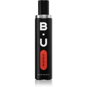B.U.Heartbeat Eau de Toilette hölgyeknek Prémium