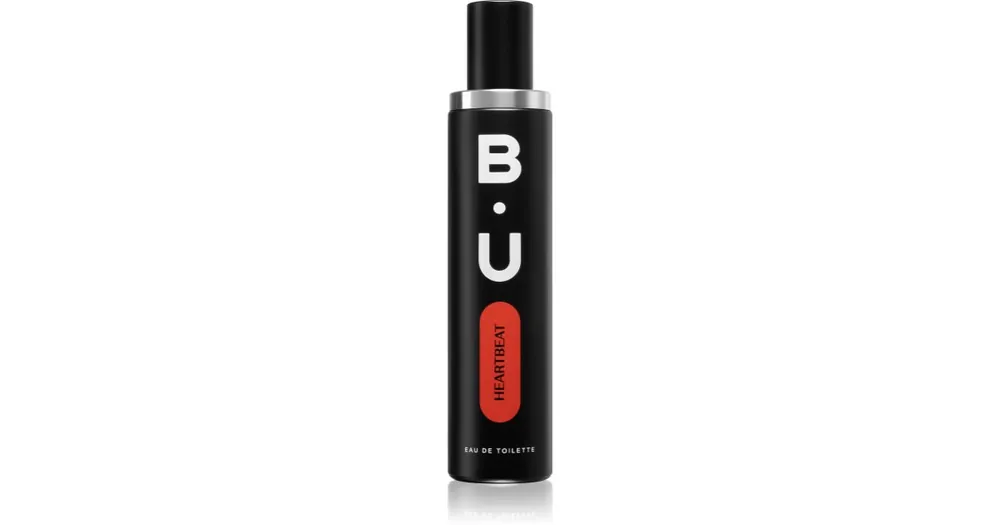 B.U.Heartbeat Eau de Toilette hölgyeknek Prémium