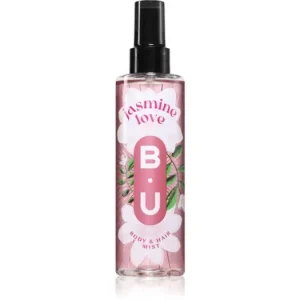 B.U.Jasmine Love testápoló spray hölgyeknek Szuper akció