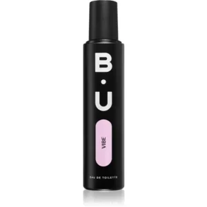 B.U.Vibe Eau de Toilette hölgyeknek Legkelendőbb