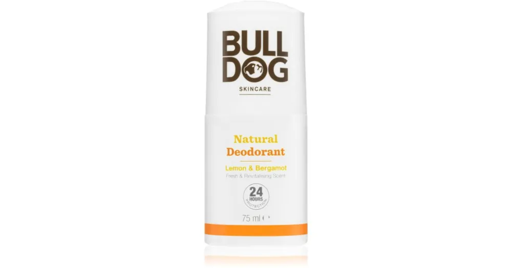 BulldogLemon & Bergamot Deodorant golyós dezodor Legjobb ár