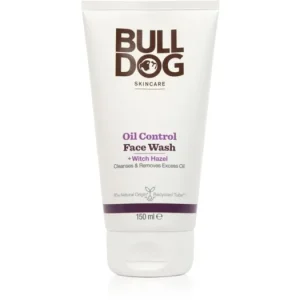 Vedd meg online BulldogOil Control Face Wash tisztító gél az arcra