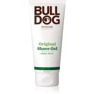 BulldogOriginal Shave Gel borotválkozási gél uraknak Kedvezmény
