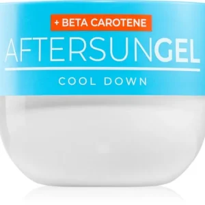 BYROKKOBeta Carotene After Sun Gel hűsítő napozás utáni gél Exkluzív ajánlat
