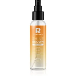 BYROKKOShine Brown Tanning napozó spray Outlet