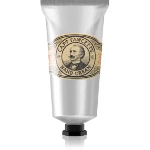 Captain FawcettHand Cream Expedition hidratáló kézkrém bambuszvajjal Vásárlói kedvenc