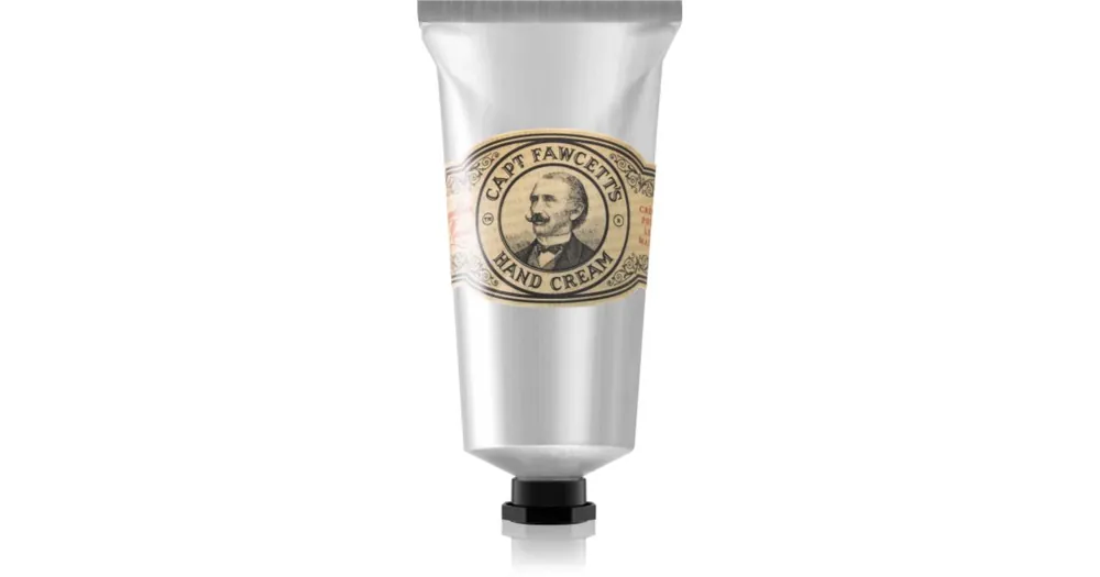 Captain FawcettHand Cream Expedition hidratáló kézkrém bambuszvajjal Vásárlói kedvenc
