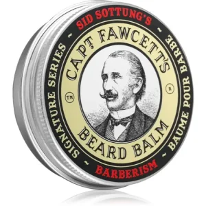 Captain FawcettSid Sottung szakáll balzsam Rendeld meg most