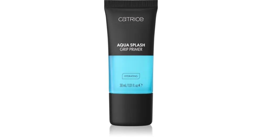 Kiárusítás CatriceAqua Splash hidratáló bázis alapozó alá