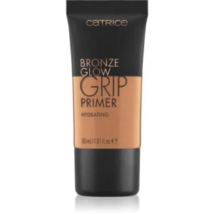 CatriceBronze Glow Grip ragyogást adó primer Kedvezmény